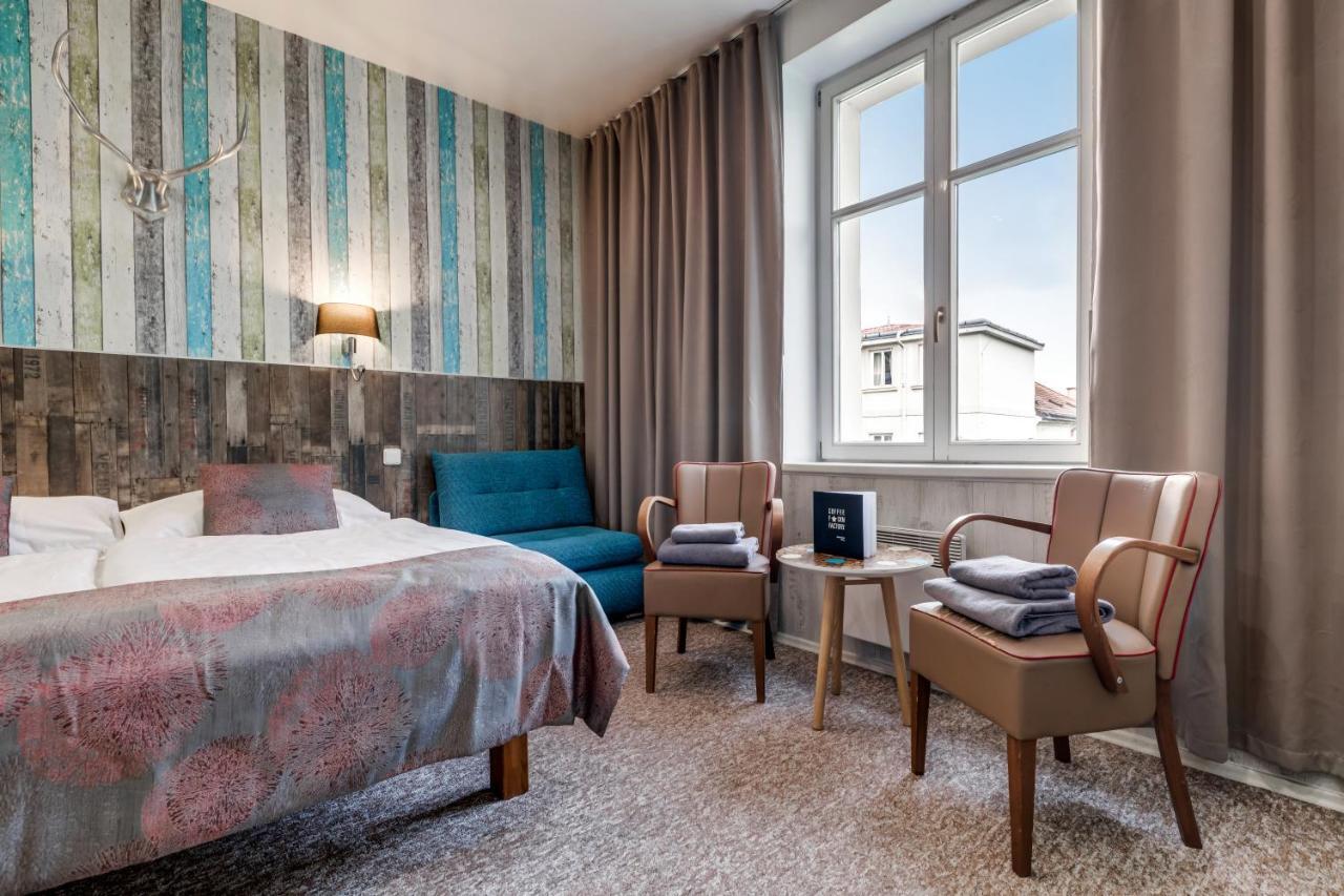 Royal Court Hotel Praha Bagian luar foto