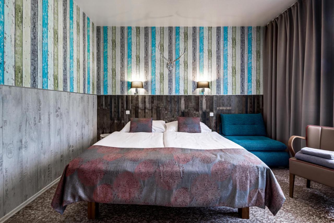 Royal Court Hotel Praha Bagian luar foto