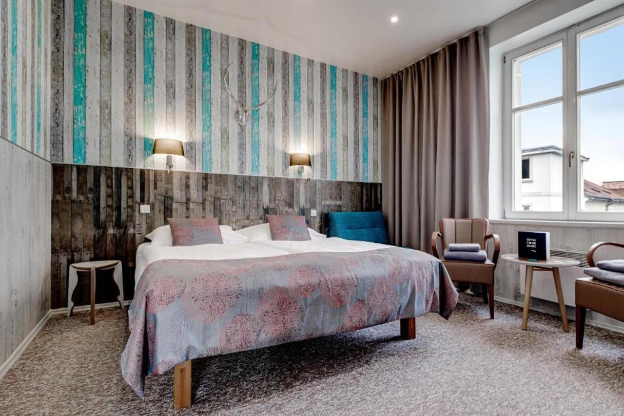 Royal Court Hotel Praha Bagian luar foto