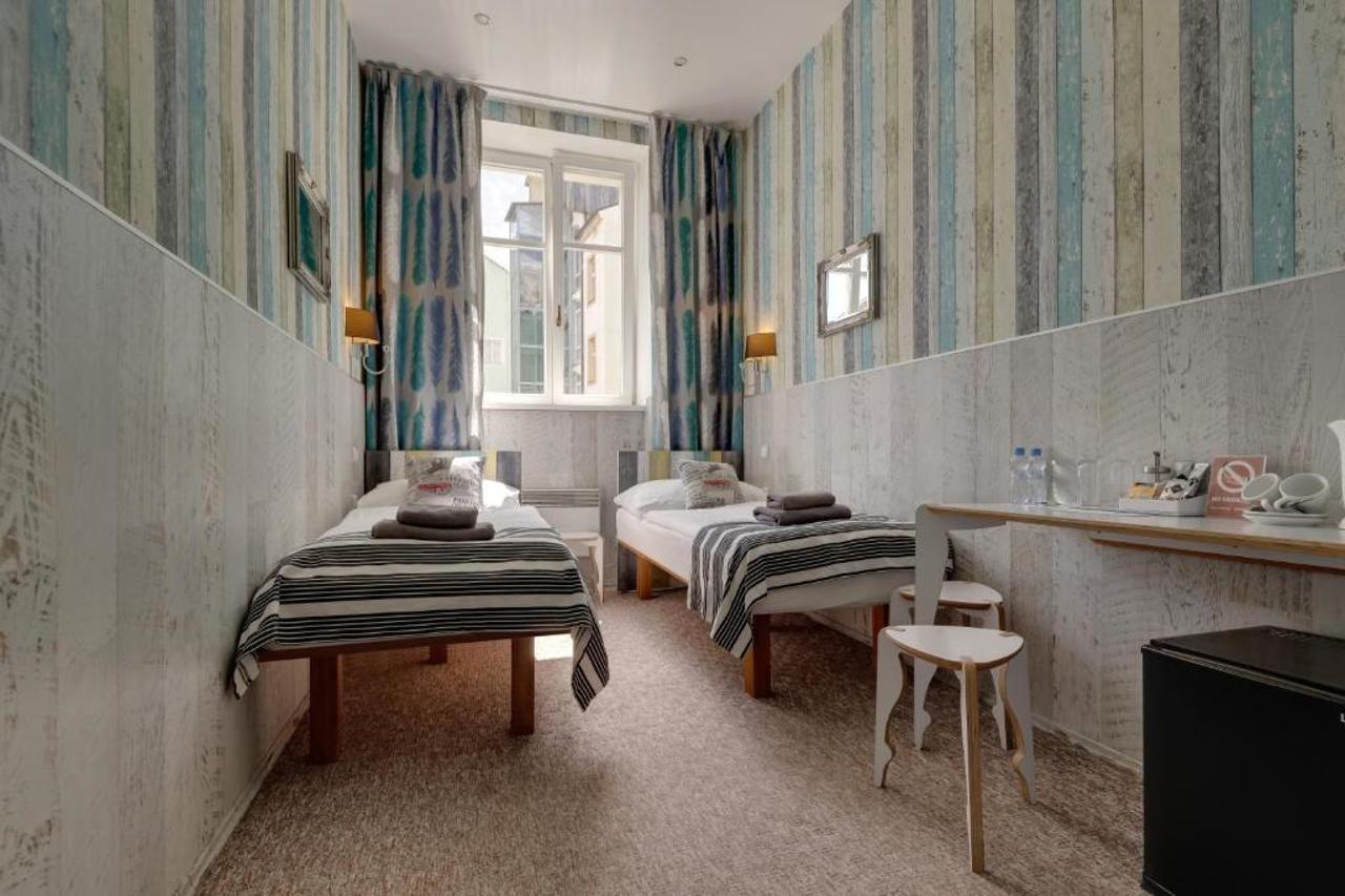 Royal Court Hotel Praha Bagian luar foto