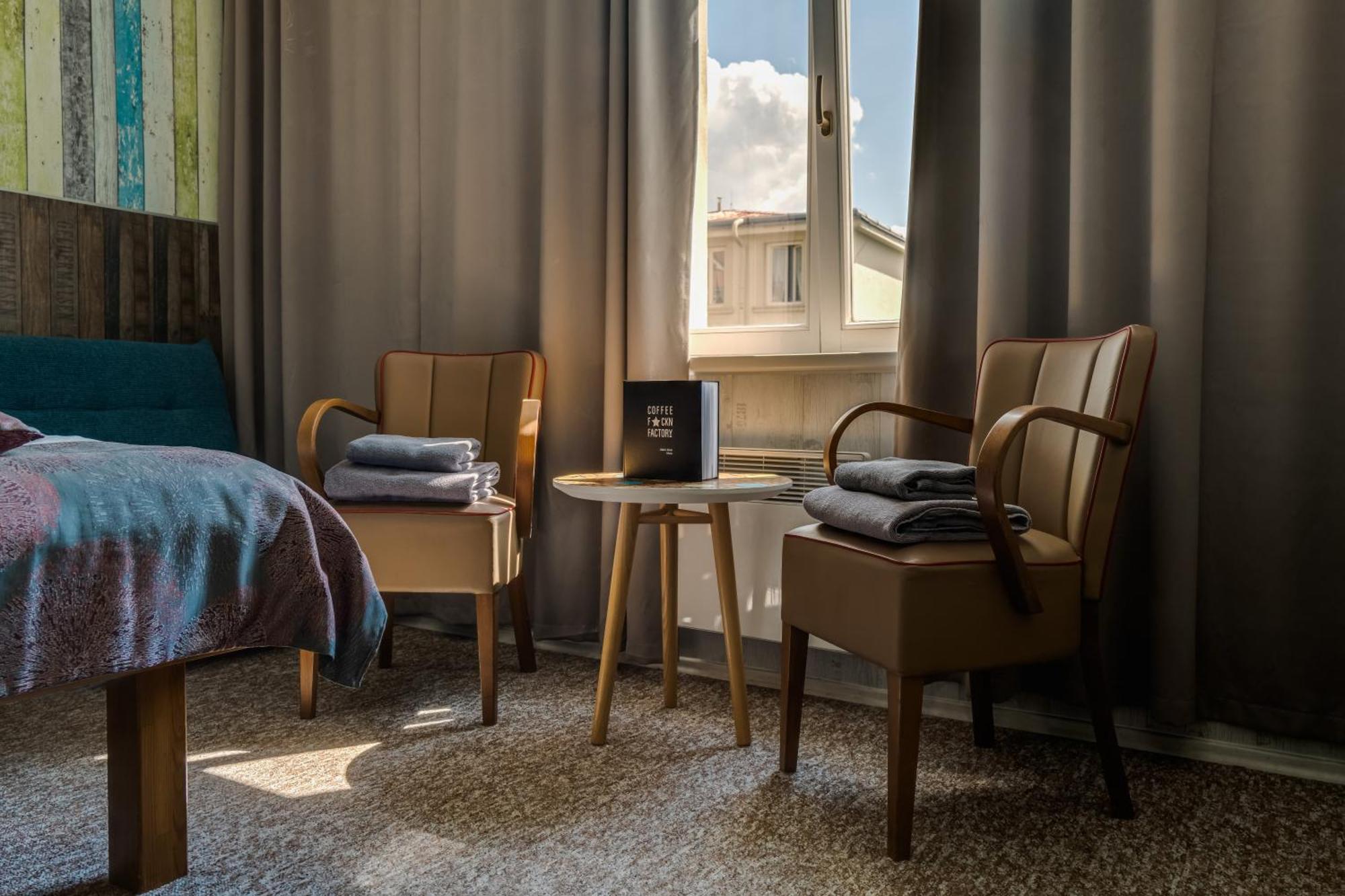 Royal Court Hotel Praha Bagian luar foto