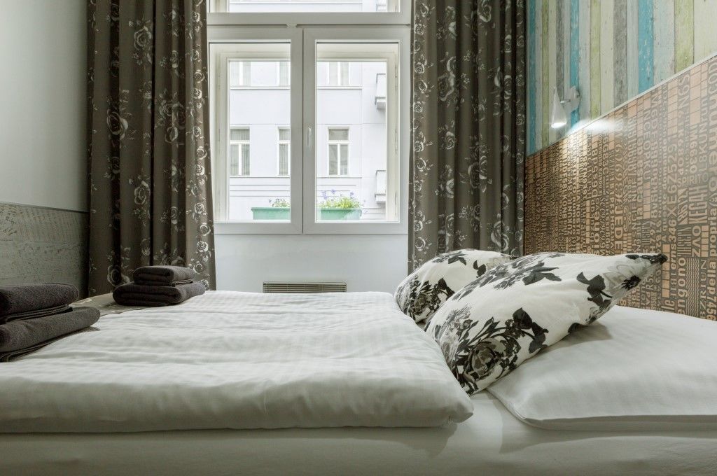 Royal Court Hotel Praha Bagian luar foto