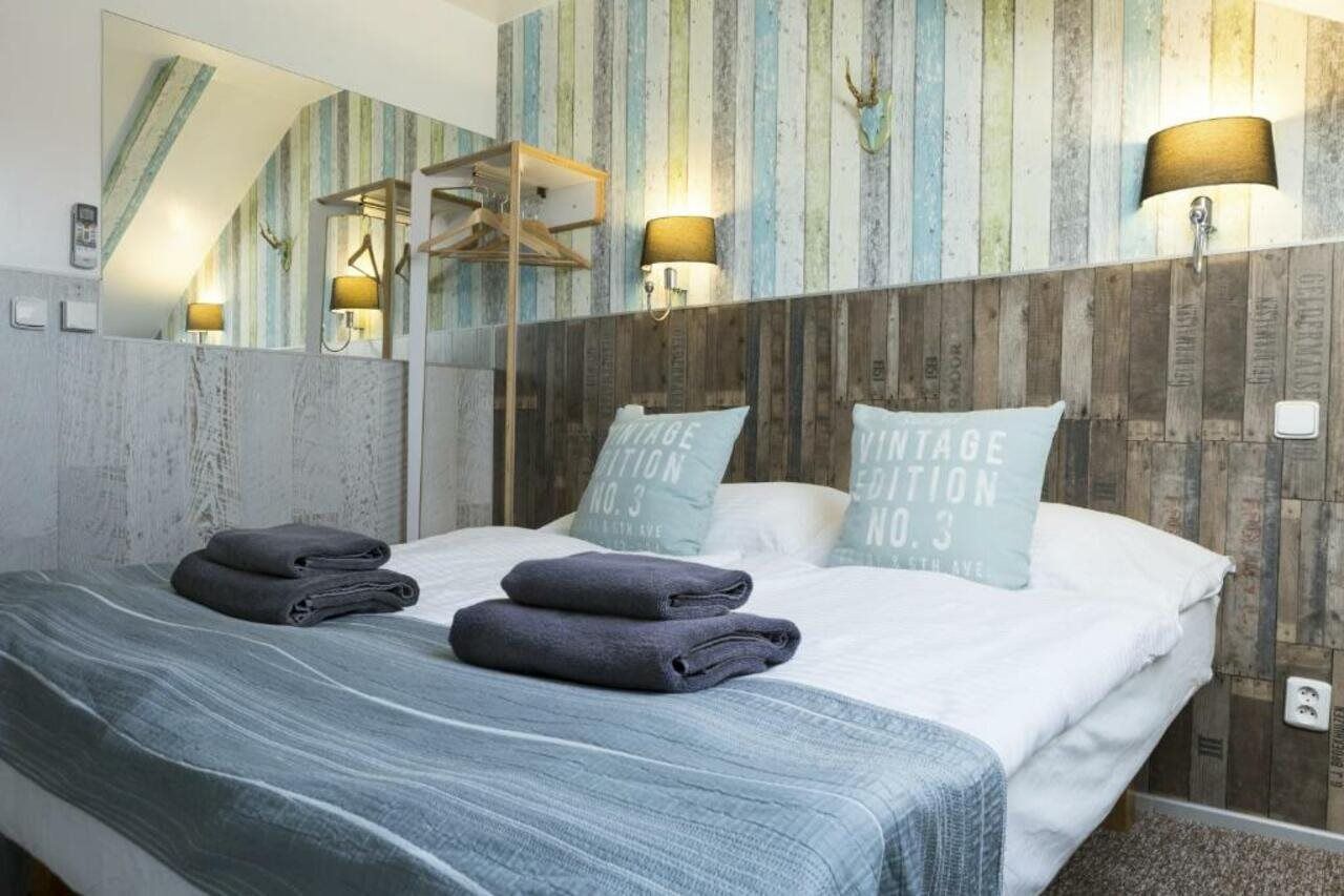 Royal Court Hotel Praha Bagian luar foto